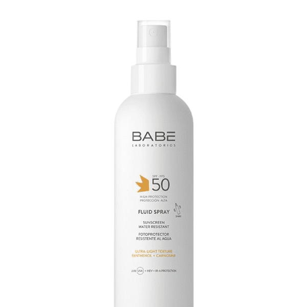 Laboratorios BABÉ SUN Fluid Spray SPF50 sprej za zaštitu od sunca