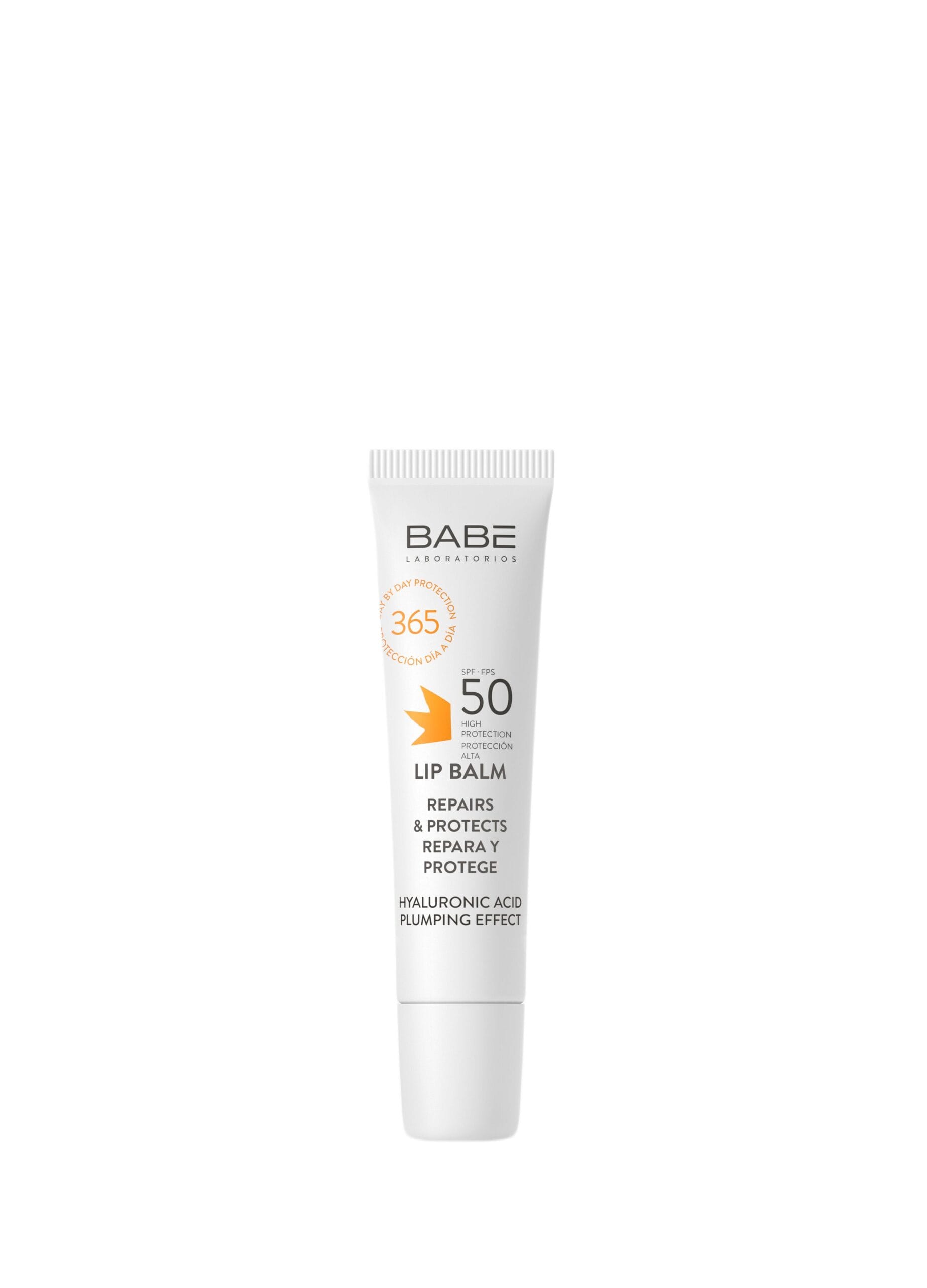 Laboratorios BABÉ SUN Lip Balm SPF50