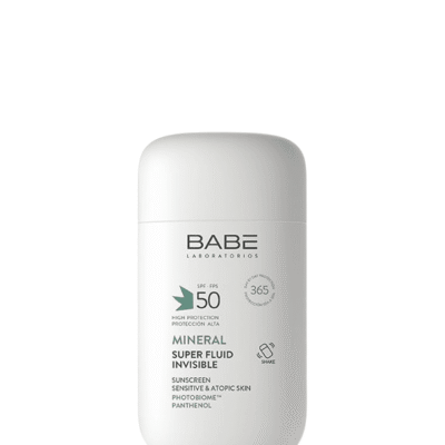 Laboratorios BABÉ Super Fluid MINERAL SPF50 zaštita od sunca