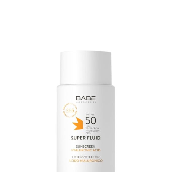 Laboratorios BabeSuper Fluid Sunscreen SPF50 zaštita od sunca