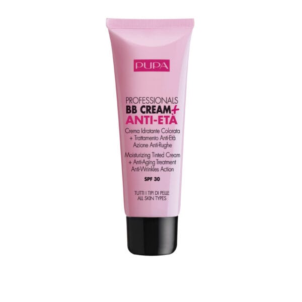 Pupa BB Anti-Eta SPF30 krema za lice