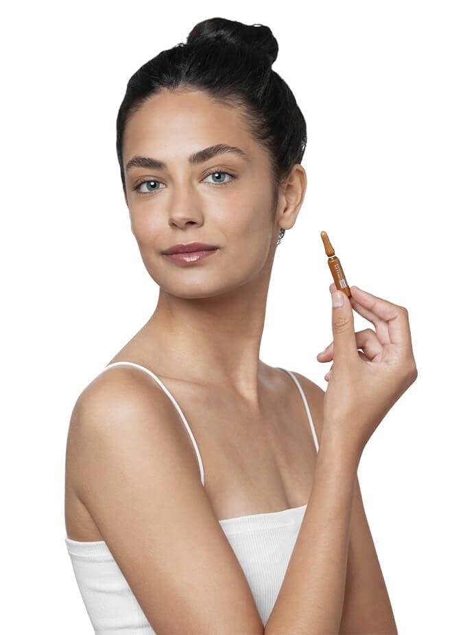 Formula Nº10 HD Color Touch SPF30 ampule