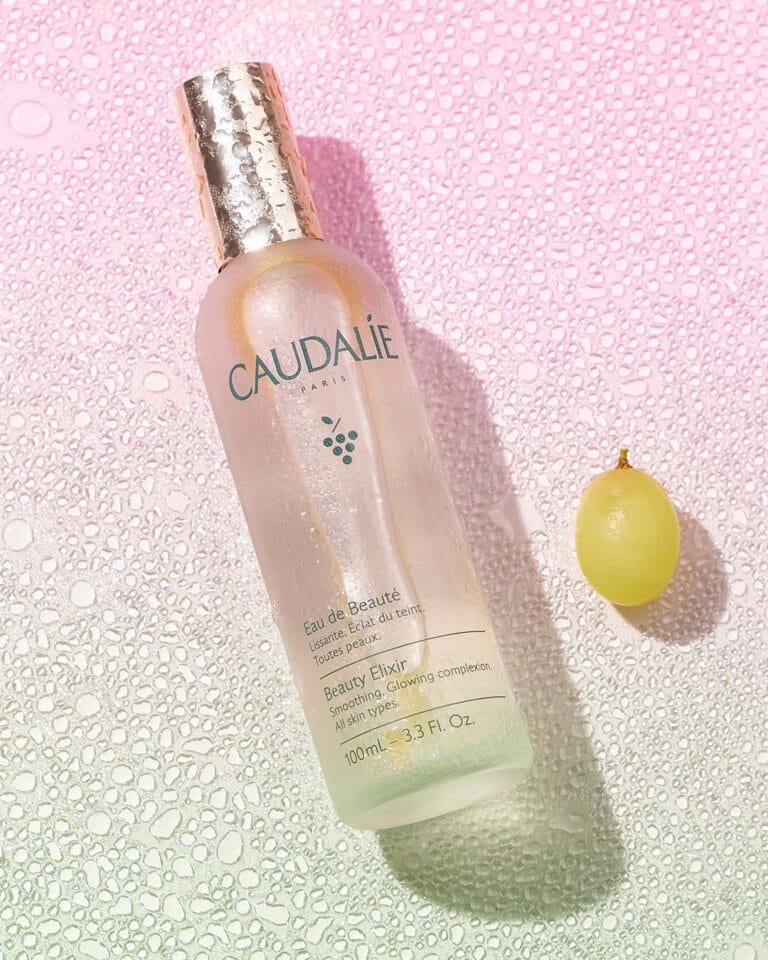 Caudalie Beauty elixir maglica za lice