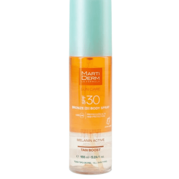 MartiDerm Bronze [D] Body Spray SPF 30 zaštita od sunca