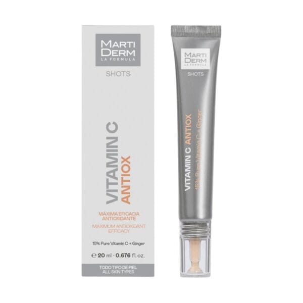 Martiderm Shot Vitamin C Antiox