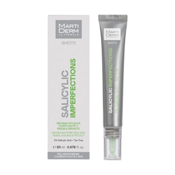 Shot Salicylic Imperfections protiv nesavršenosti
