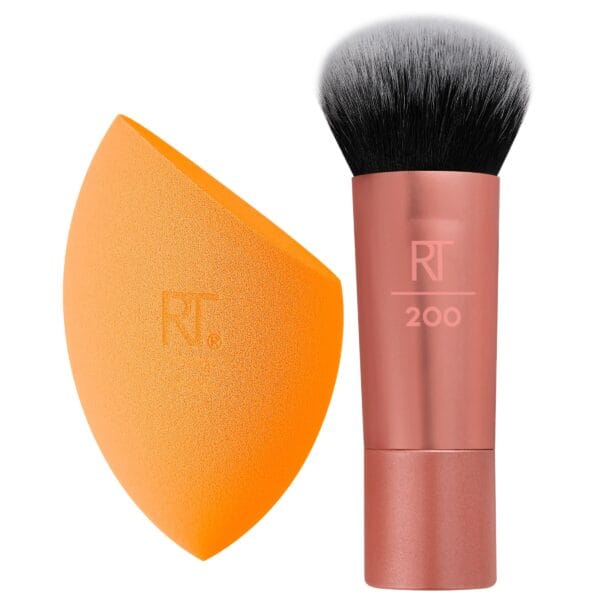 Real techniques mini travel set duo set za šminkanje