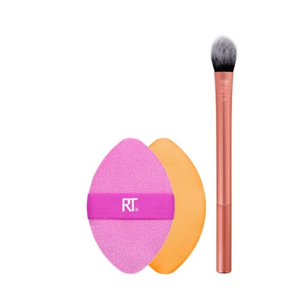 Real Techniques Precision Perfection Duo set za šminkanje