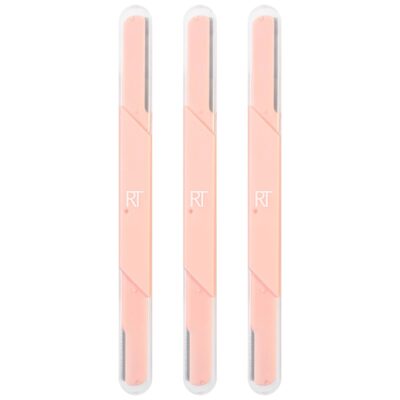 Real techniques Face & Brow Razors britvice za uklanjanje dlačica s lica