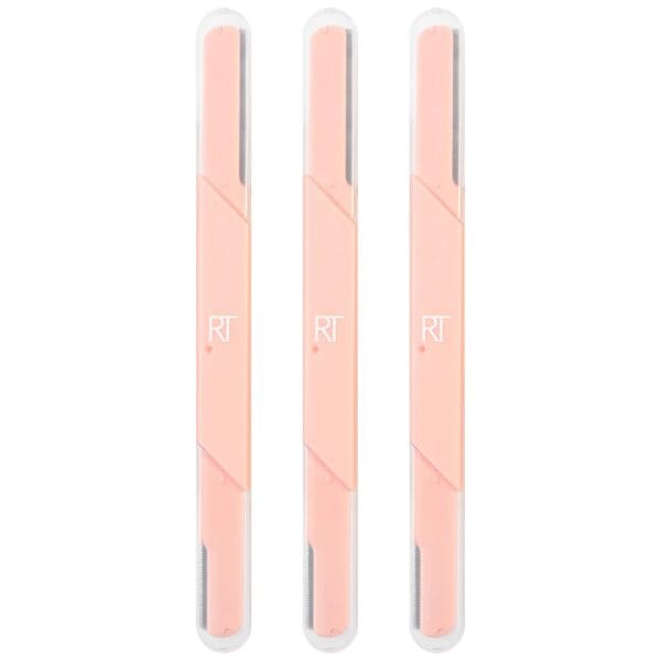 Real techniques Face & Brow Razors britvice za uklanjanje dlačica s lica