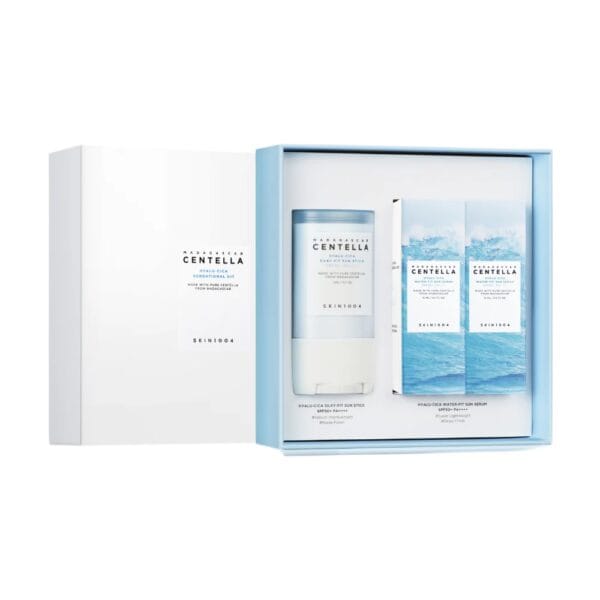 SKIN1004 Hyalu-Cica Sunsational Kit set za zaštitu od sunca