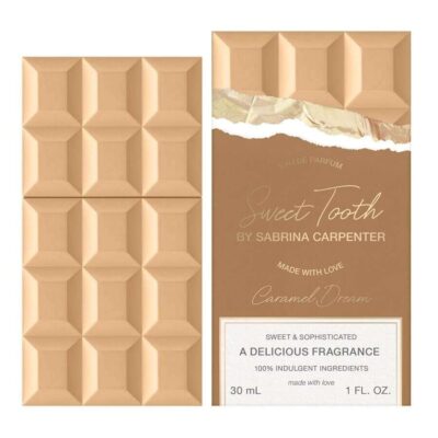 SABRINA CARPENTER Sweet Tooth Caramel Dream Eau de Parfum Parfemska voda