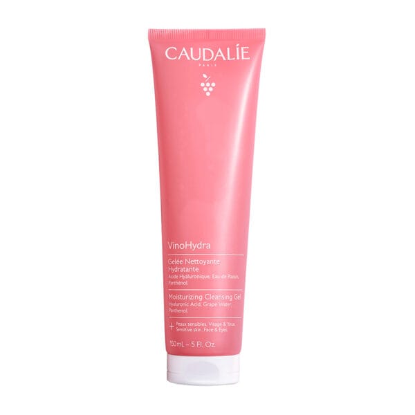 Caudalie Vinohydra gel za čišćenje lica