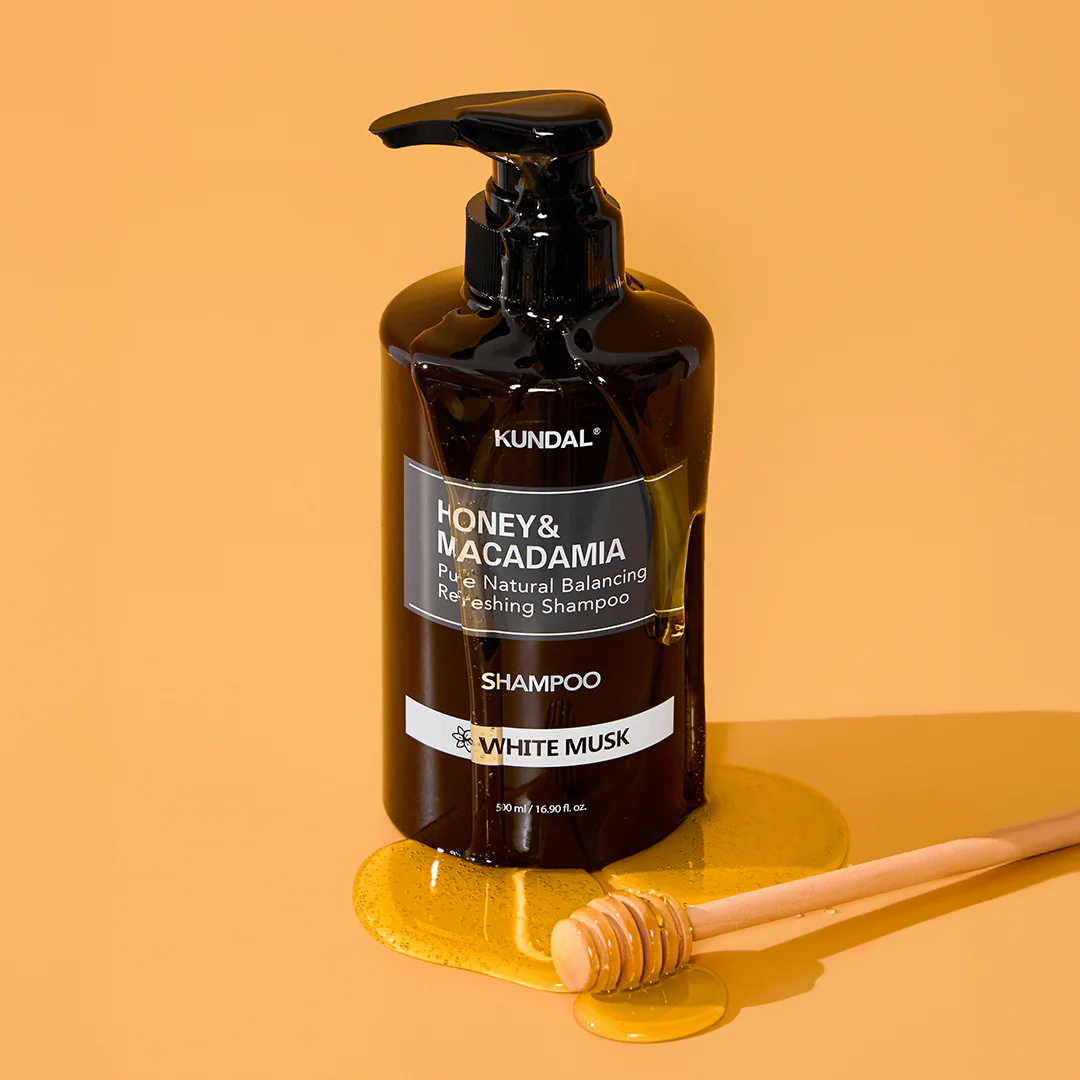 Kundal Honey & Macadamia šampon – prirodna formula bez štetnih sastojaka