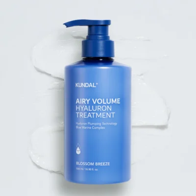 Regenerator s hijaluronskom kiselinom za suhu i tanku kosu – Kundal