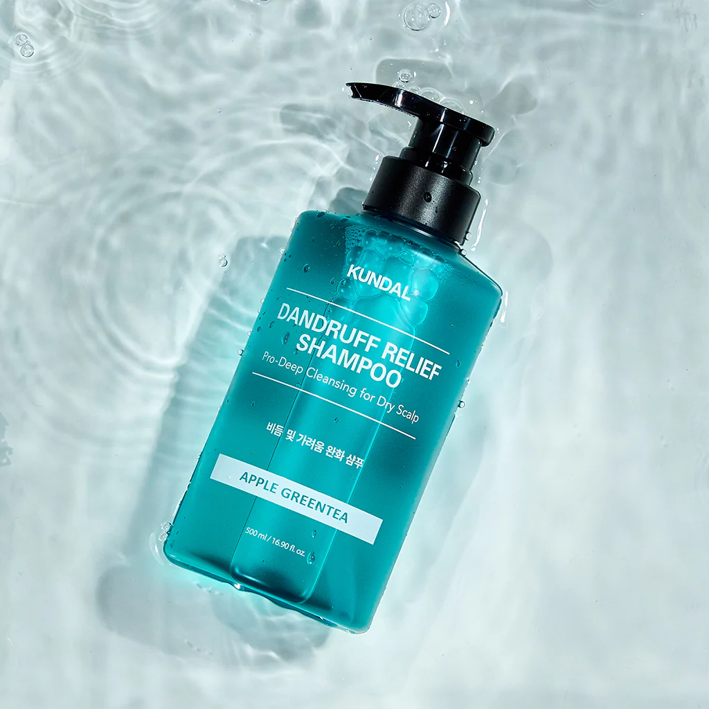 Šampon koji smanjuje crvenilo, svrbež i perut – Kundal Clear Scalp