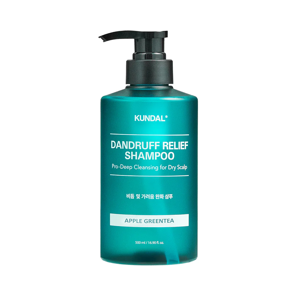 Kundal Clear Soothing Scalp Shampoo – šampon protiv suhe peruti s peptidima
