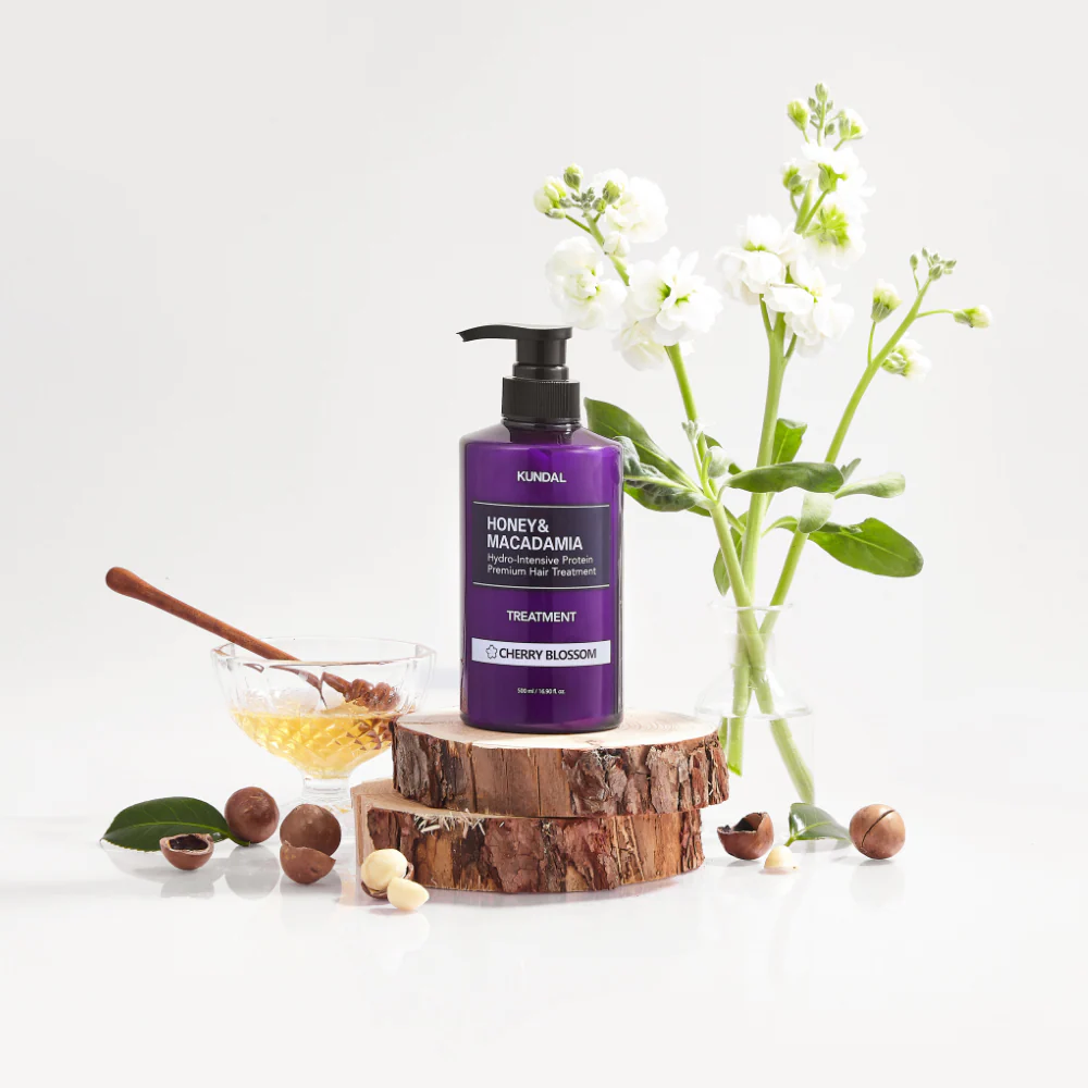 Regenerator za suhu i oštećenu kosu – Kundal Hair Treatment