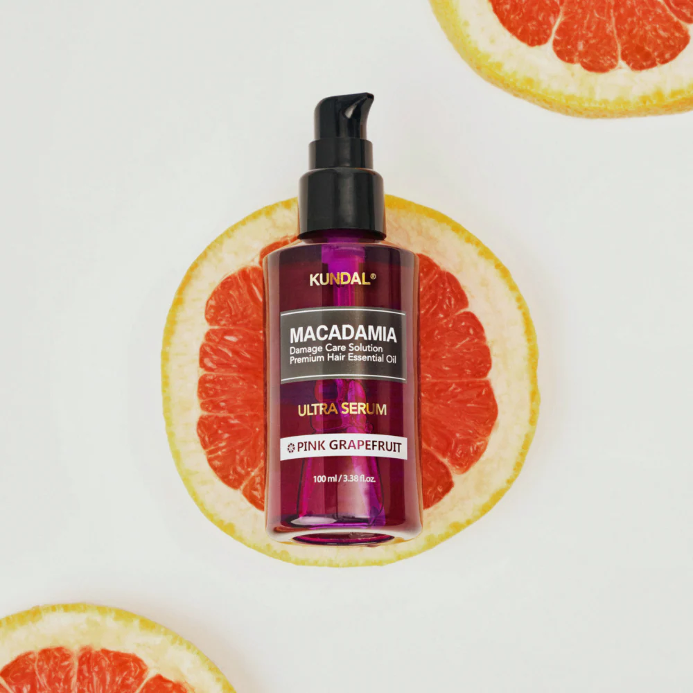 Kundal serum za kosu bez ispiranja – hranjiva formula za mekoću