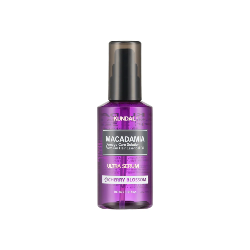 Kundal Macadamia Ultra Hair Serum – uljni serum za suhu kosu