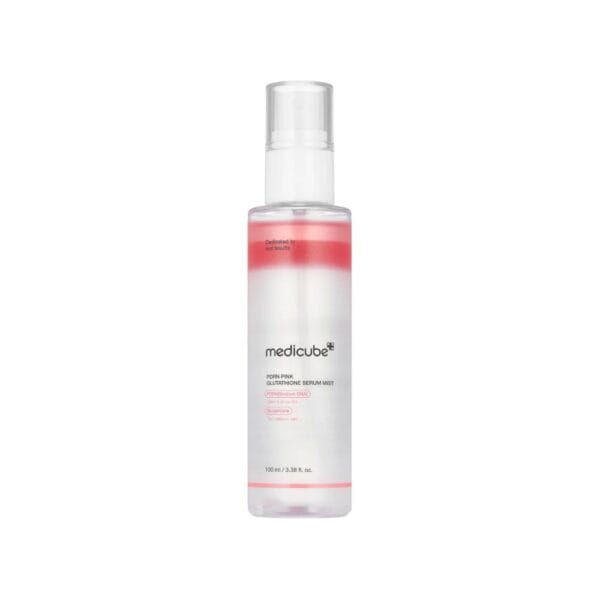 Medicube PDRN Pink Glutathione Serum Mist za lice