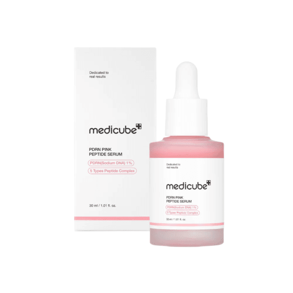 Medicube PDRN Pink Peptide Serum za lice