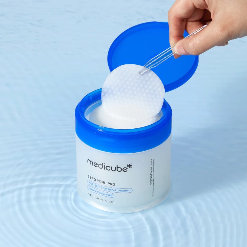 Medicube Zero Pore Pad 2.0 blazinice sa kiselinama