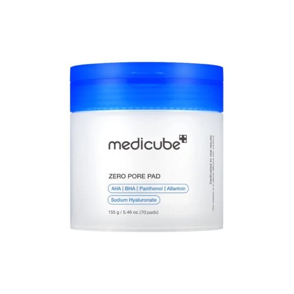 Medicube Zero Pore Pad 2.0 blazinice sa kiselinama