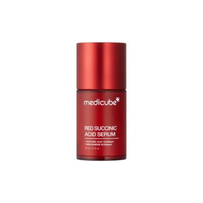 Medisube Red Succinic Acid Serum za lice