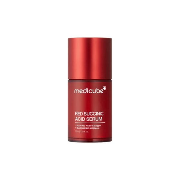 Medisube Red Succinic Acid Serum za lice