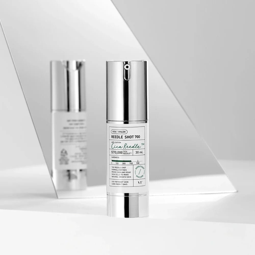 Vt Cosmetics Reddl shot 700 microneedling serum za lice
