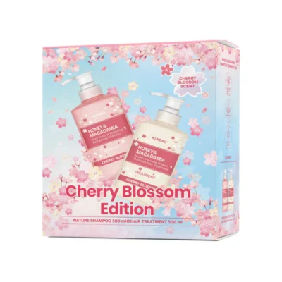 Kundal Cherry Blossom Edition Set šampon i regenerator