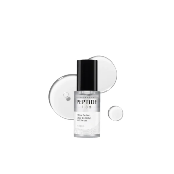 COSRX PEPTIDE-132 Ultra Perfect Hair Bonding Oil Serum pakiranje