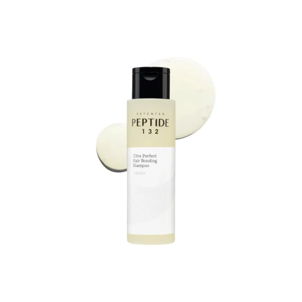 COSRX PEPTIDE-132 Ultra Perfect Hair Bonding Shampoo pakiranje