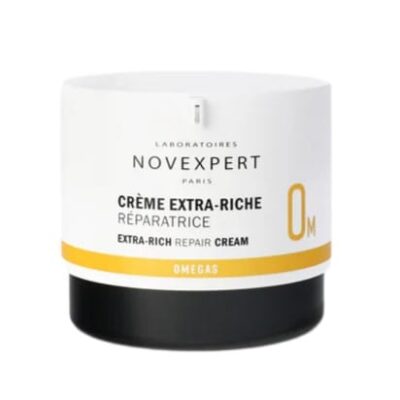 Novexpert Omega Ekstra bogata krema za oporavak – hidratantna krema s 5 omega masnih kiselina