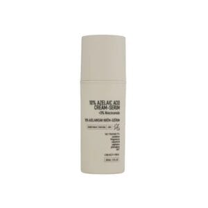 NERDS 10% Azelaic Acid Cream Serum za smanjenje akni i crvenila