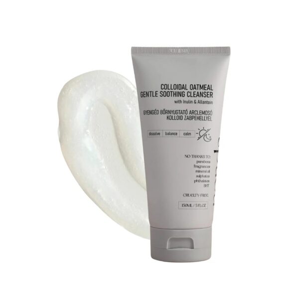 NERDS Colloidal Oatmeal Gentle Soothing Cleanser za osjetljivu kožu