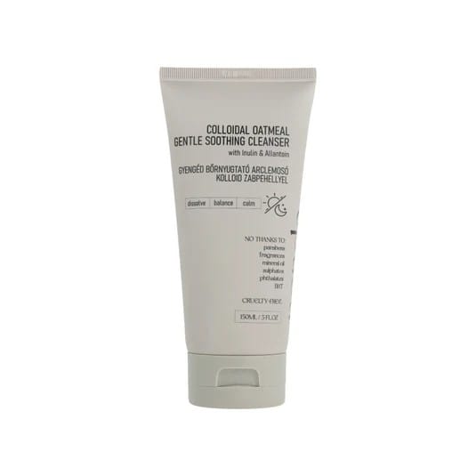 NERDS Colloidal Oatmeal Gentle Soothing Cleanser za osjetljivu kožu