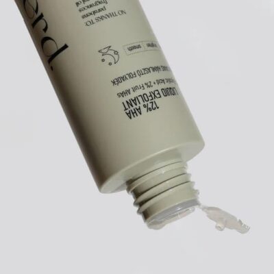 Kemijski piling za glađu i čišću kožu