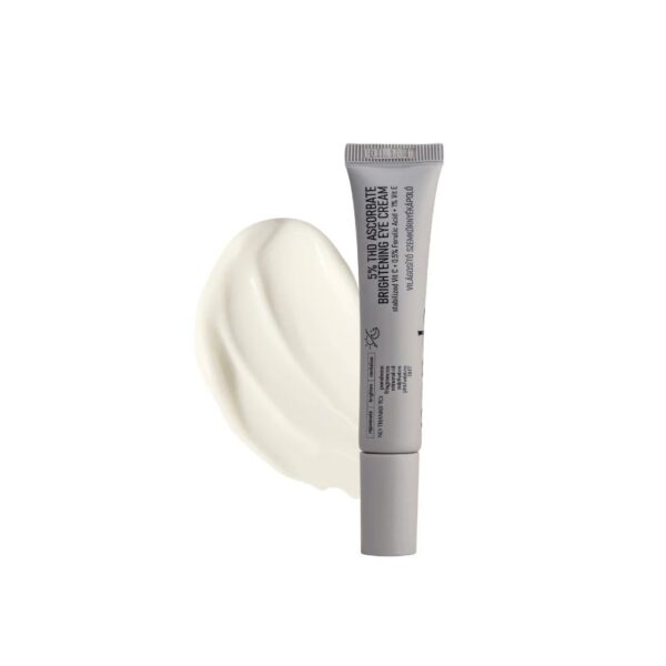 NERDS 5% THD Ascorbate Brightening Eye Cream za osvježenje i posvjetljivanje okoloočnog područja