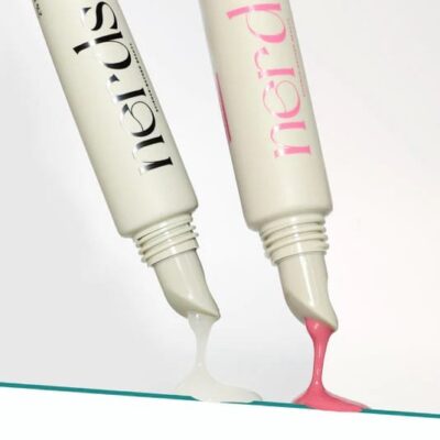 Tekstura hranjivog balzama za usne NERDS Lip Treatment