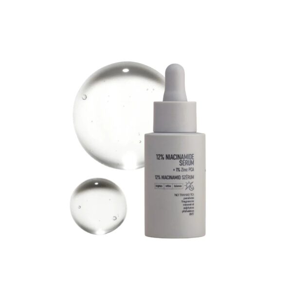 NERDS 12% Niacinamide Serum – serum za masnu i problematičnu kožu