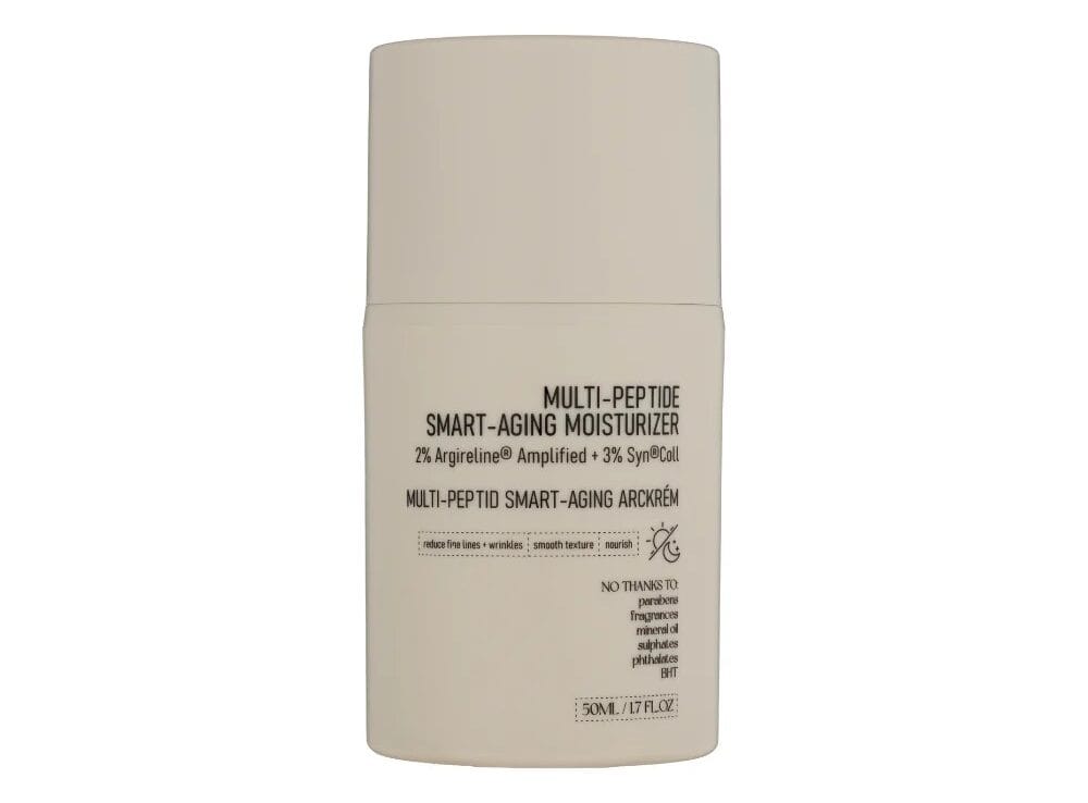 NERDS Multi-Peptide Smart-Aging Moisturizer krema za smanjenje bora i hidrataciju kože