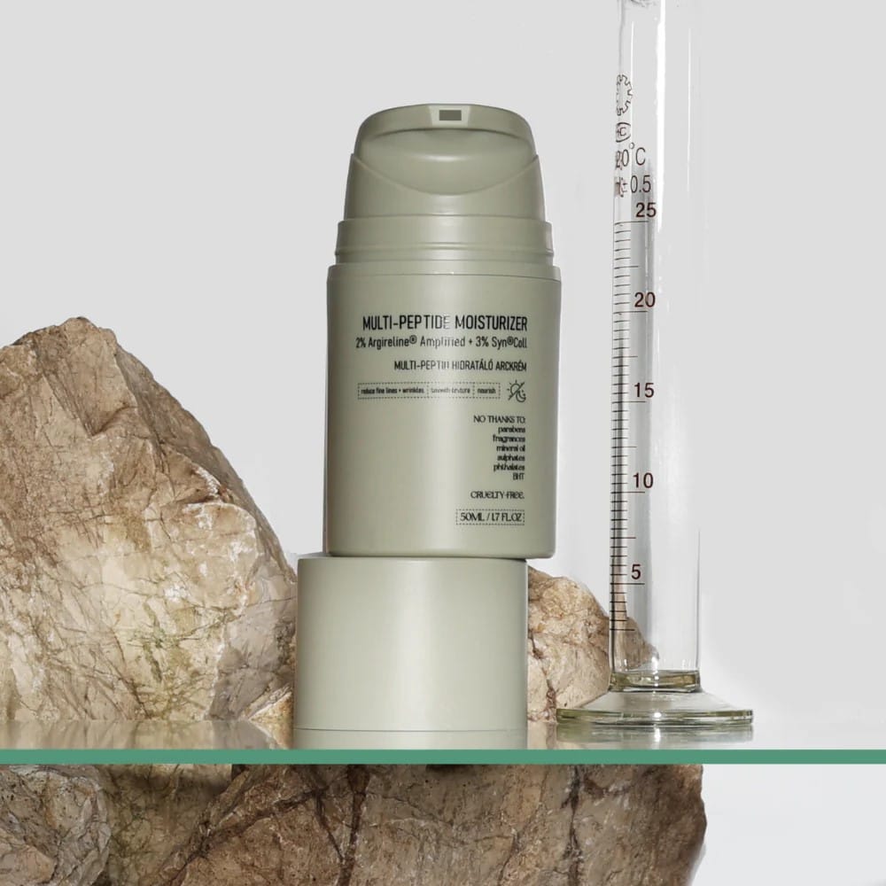 Multi-Peptide Smart-Aging Moisturizer - Slika 4