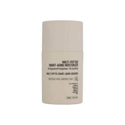 NERDS Multi-Peptide Smart-Aging Moisturizer krema za smanjenje bora i hidrataciju kože