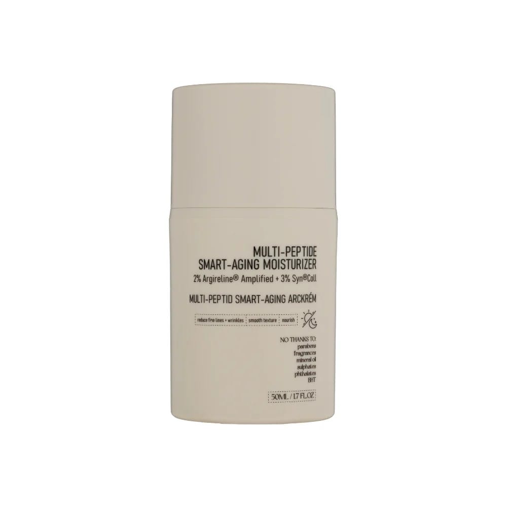 NERDS Multi-Peptide Smart-Aging Moisturizer krema za smanjenje bora i hidrataciju kože