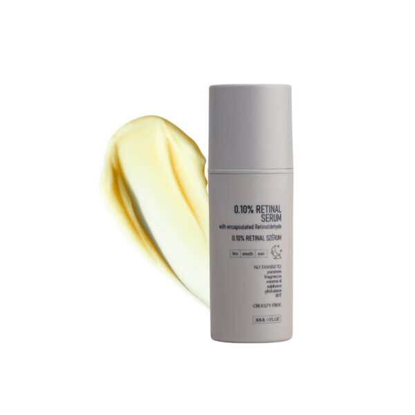 NERDS Retinal Serum 0.10% s inkapsuliranim retinalom