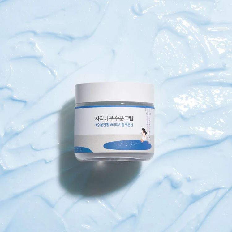 Round Lab Birch Moisturizing Cream – korejska krema s prirodnim sastojcima iz breze