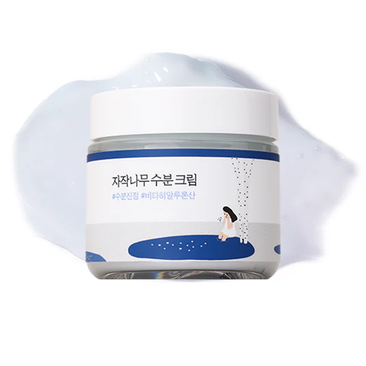 Round Lab Birch Moisturizing Cream – hidratantna krema