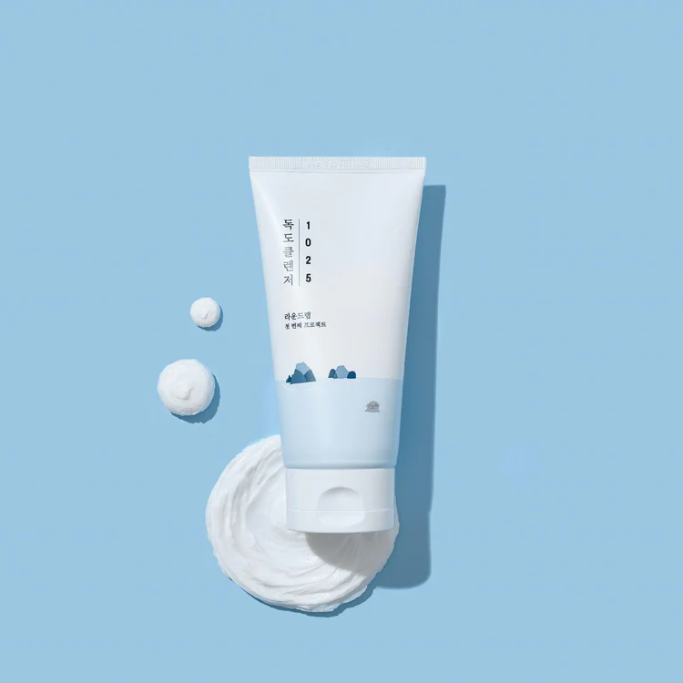 Round Lab Dokdo Cleanser – inspiriran dubokomorskom vodom za nježno čišćenje
